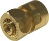 Złączka mosiężna skręcana GW ultraLINE - 16 G1/2 2510044001